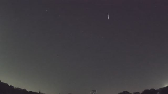 AMS216 meteor