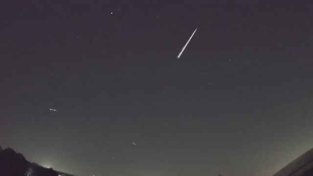 AMS216 meteor