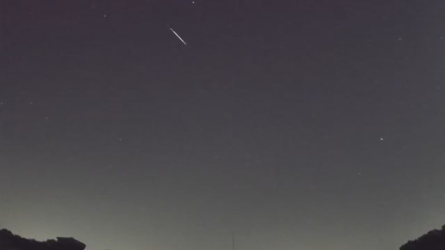 AMS216 meteor