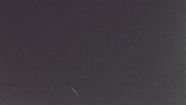 AMS216 meteor