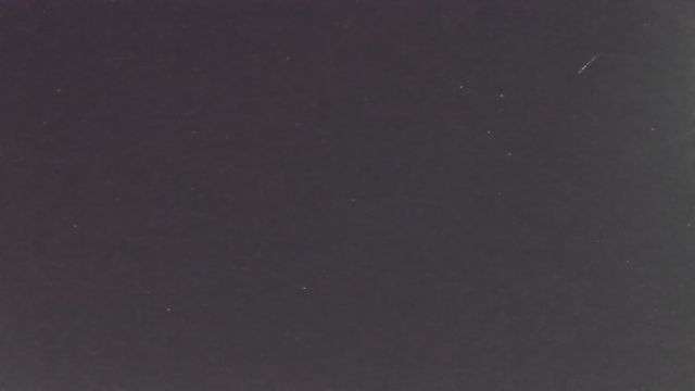 AMS216 meteor