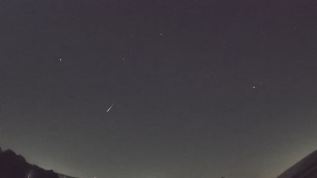 AMS216 meteor
