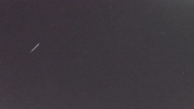 AMS216 meteor