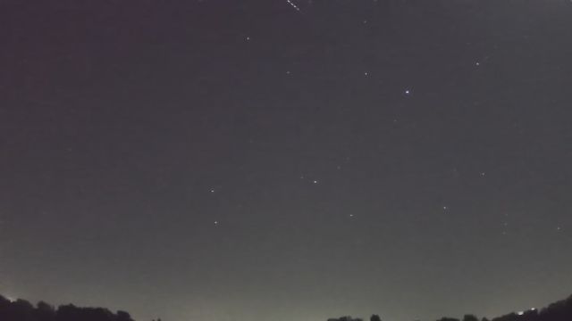 AMS216 meteor