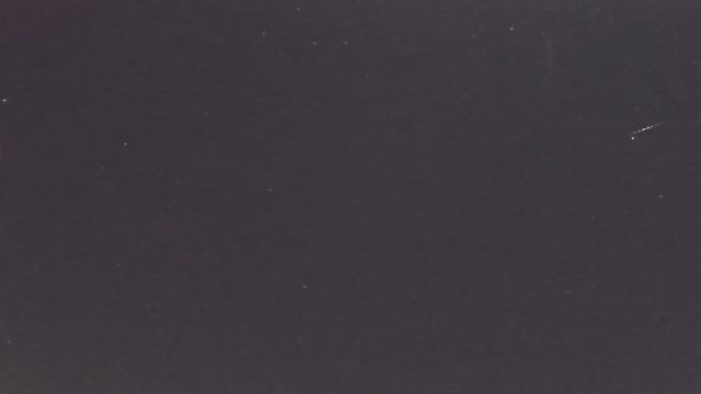 AMS216 meteor
