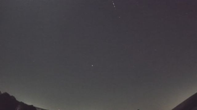 AMS216 meteor