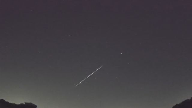 AMS216 meteor