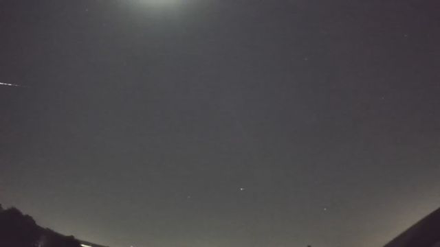 AMS216 meteor
