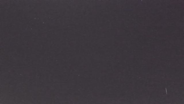 AMS216 meteor