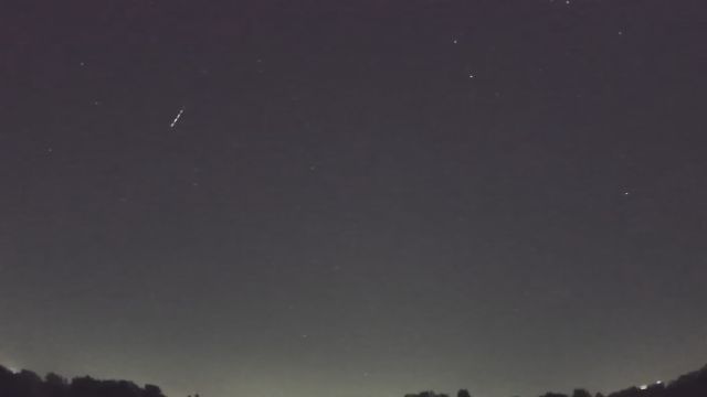 AMS216 meteor