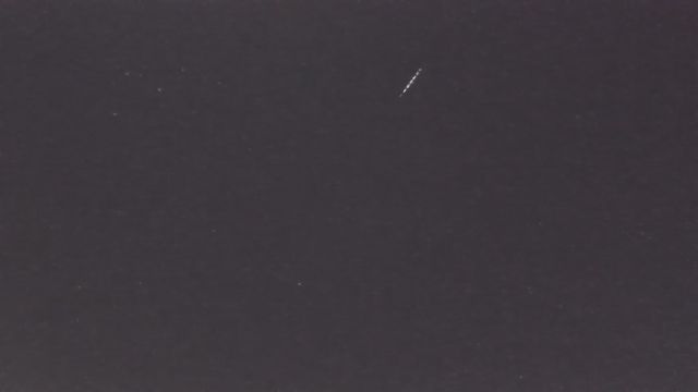 AMS216 meteor