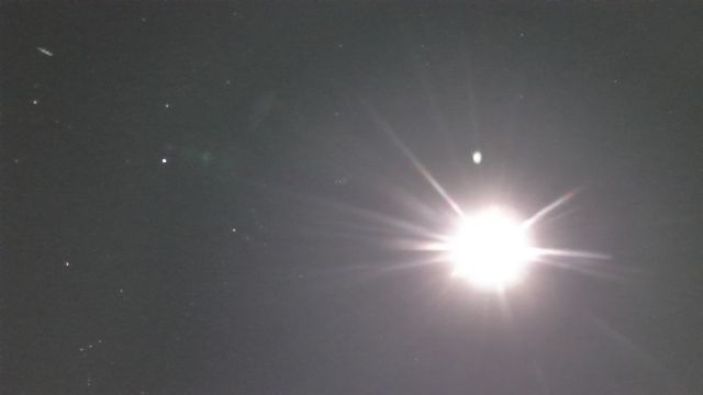 AMS216 meteor