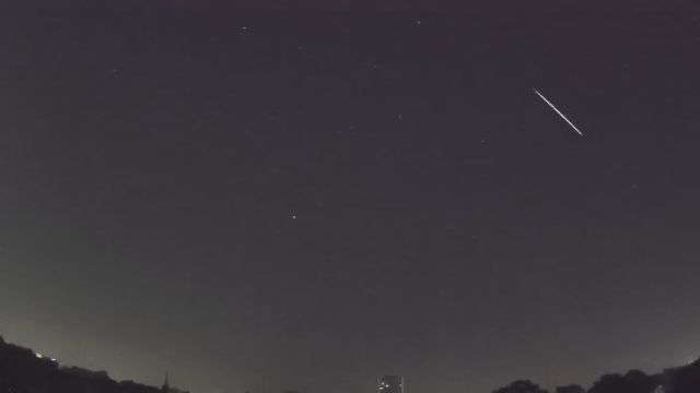 AMS216 meteor