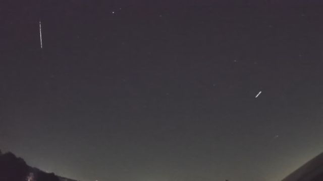 AMS216 meteor