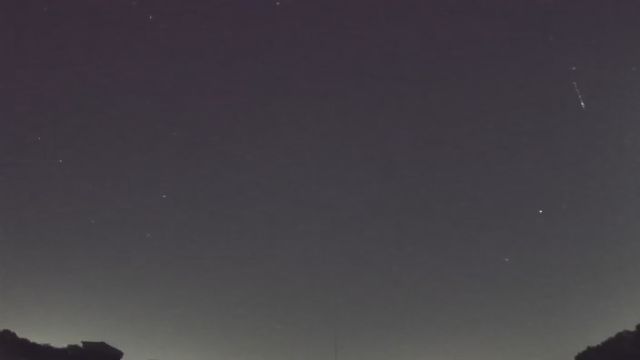 AMS216 meteor