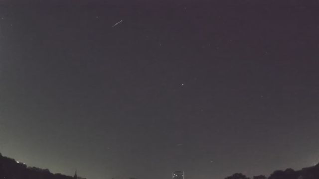 AMS216 meteor