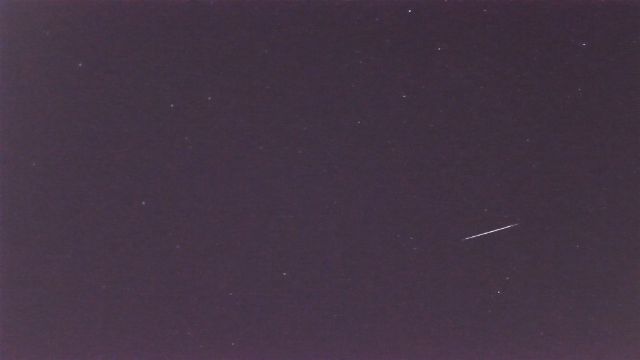 AMS216 meteor
