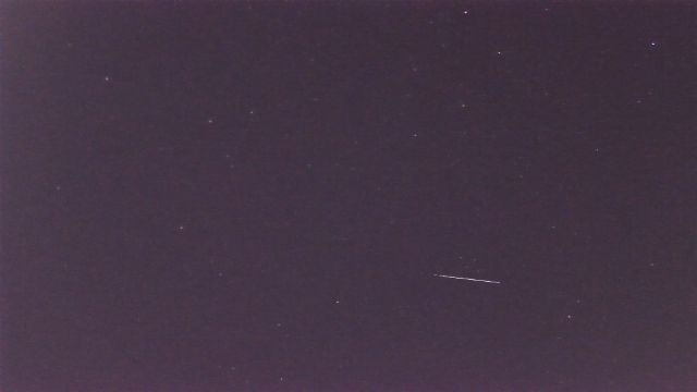 AMS216 meteor