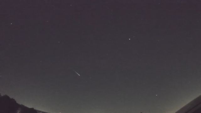 AMS216 meteor