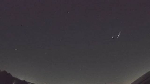 AMS216 meteor