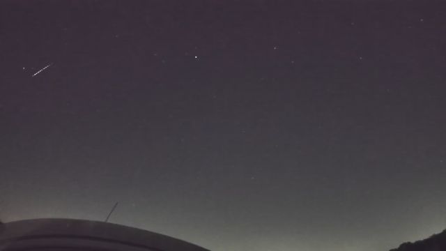 AMS216 meteor