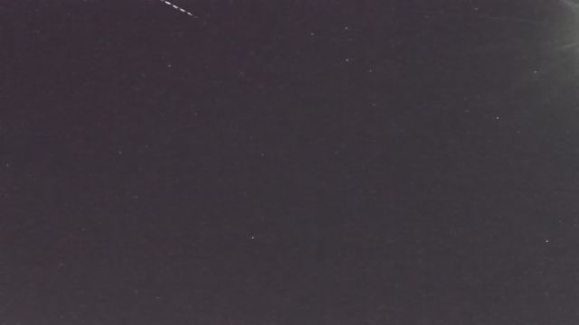 AMS216 meteor