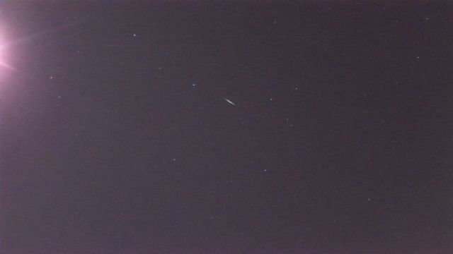 AMS216 meteor