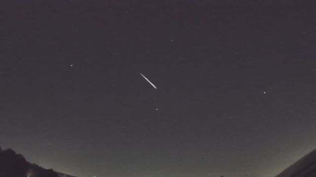 AMS216 meteor