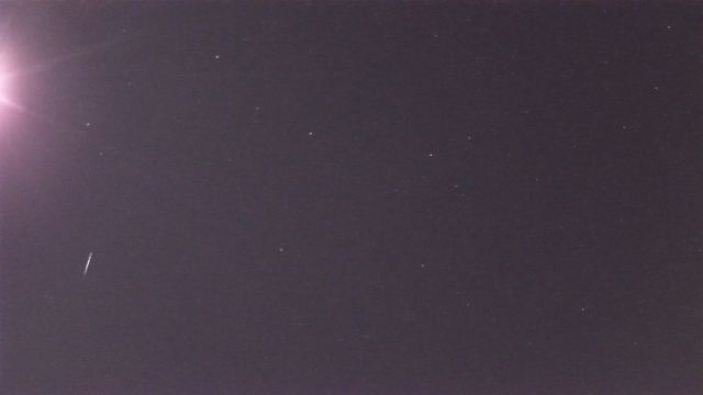 AMS216 meteor