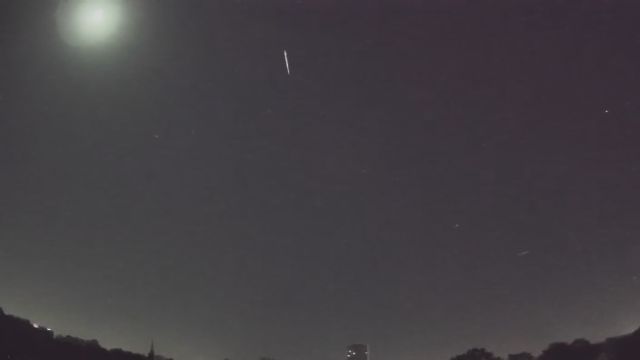 AMS216 meteor