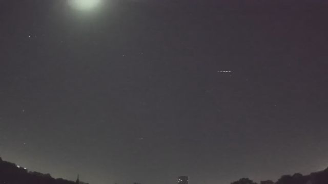 AMS216 meteor