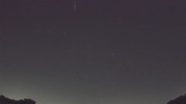 AMS216 meteor