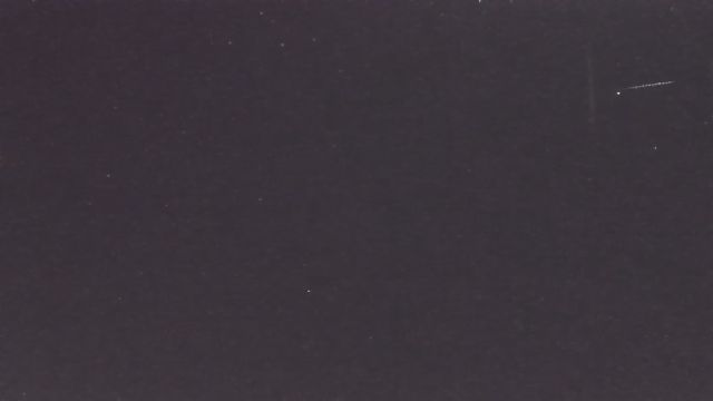 AMS216 meteor
