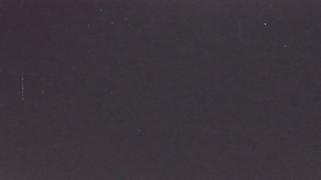 AMS216 meteor