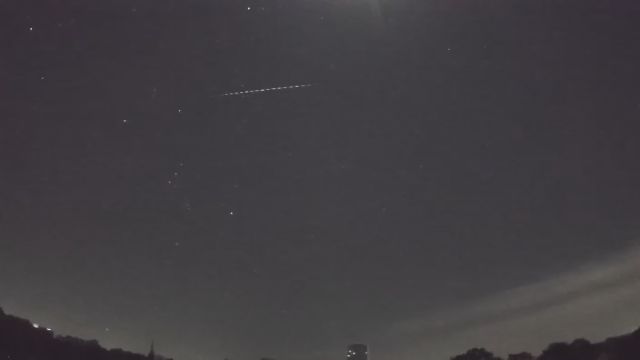 AMS216 meteor