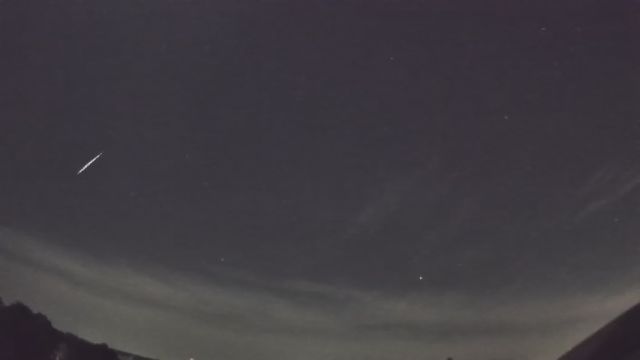AMS216 meteor