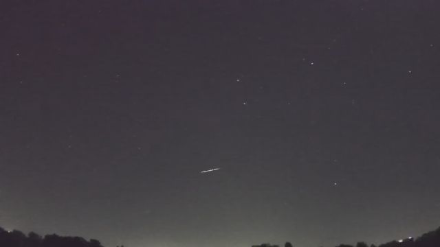 AMS216 meteor