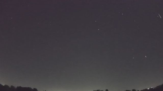 AMS216 meteor