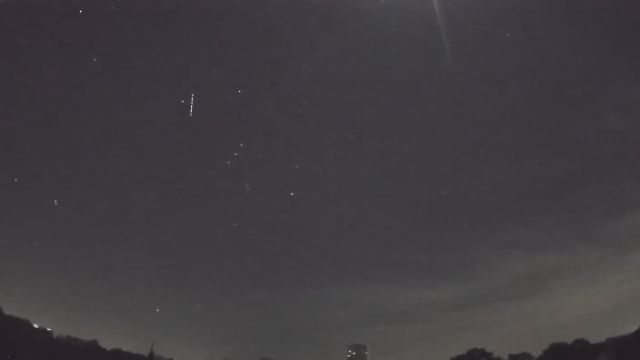 AMS216 meteor