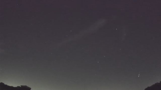AMS216 meteor