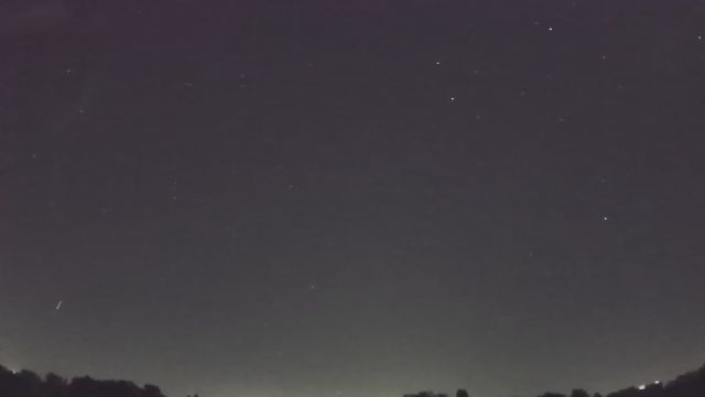 AMS216 meteor