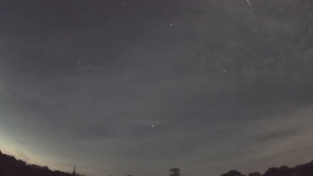 AMS216 meteor