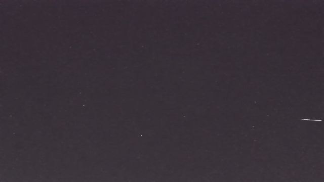 AMS216 meteor