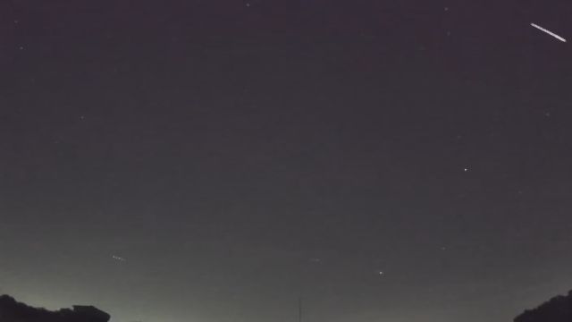 AMS216 meteor