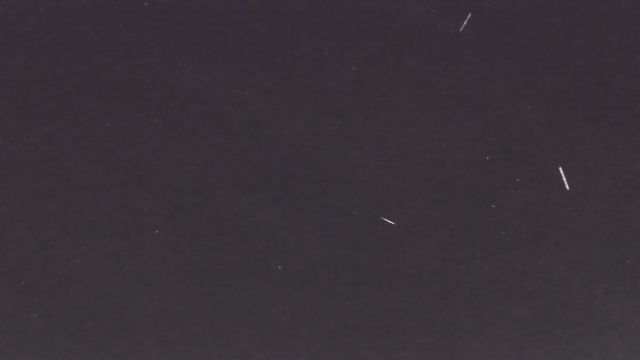 AMS216 meteor