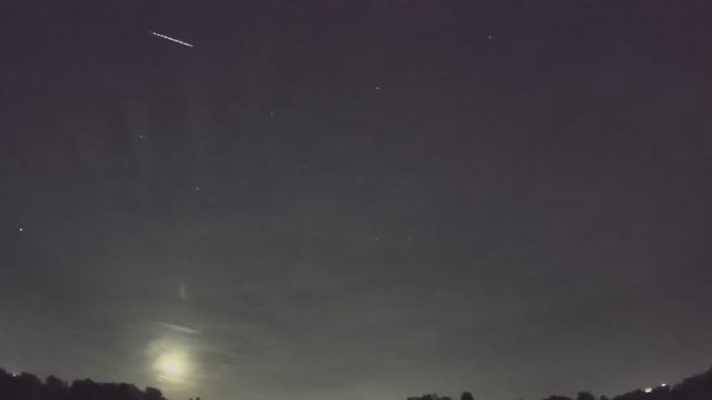AMS216 meteor