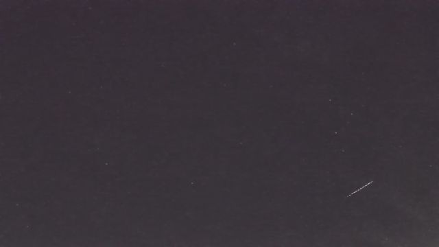 AMS216 meteor
