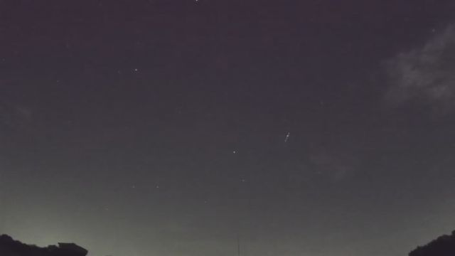 AMS216 meteor