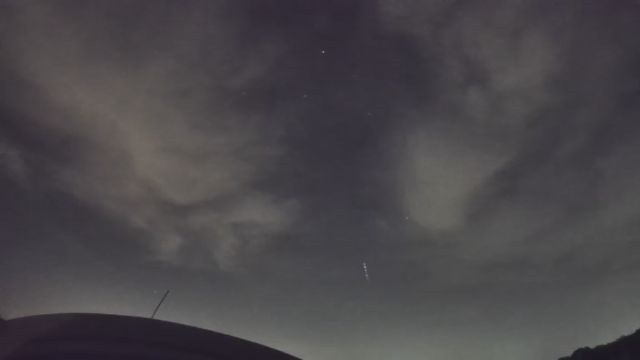 AMS216 meteor