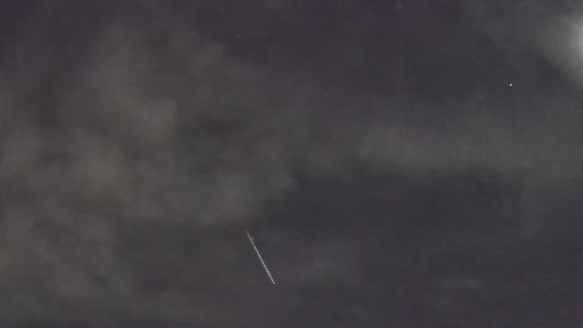 AMS216 meteor